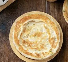 Scallion Oil Flatbread