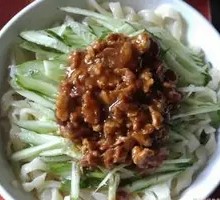 Zhajiangmian