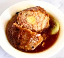 Braised Pork Meatballs