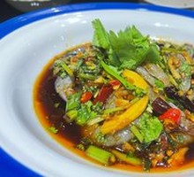 Chaozhou Raw-Marinated Shrimp