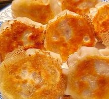 Pan-fried Siu Mai
