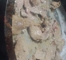 Pear Juice Beef