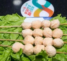 Chicken Ball Hot Pot