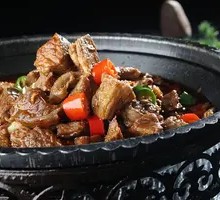 Beef Stew Large Pot