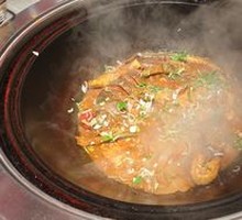 Special Stewed Fish Pot