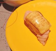 Grilled Cheese Salmon