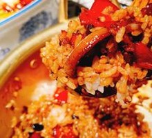 Second-generation Meat Soup Rice