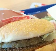 Grilled Pineapple Angus Thick Burger