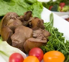 Spicy Chicken Liver