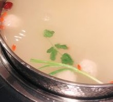 Blind Fish Soup