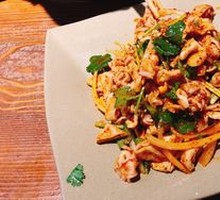 Spicy Chicken Tripe in Chili Oil