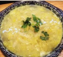 Special Sour Cabbage Soup
