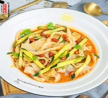 All-in-One Cold Noodles