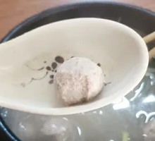 Radish Lamb Noodle Pot