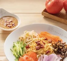 Beijing Sesame Sauce Noodles