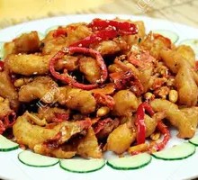 Pepper-flavored Chicken Strips