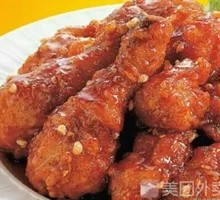 Boneless Soy Sauce Fried Chicken