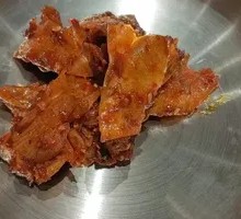 Korean Bean Sheet