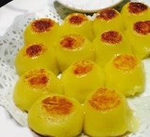 Fried Sticky Bean Dumplings