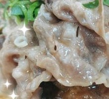 Angus Beef Stewed with Sauerkraut