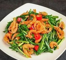 Stir-Fried Snow Peas