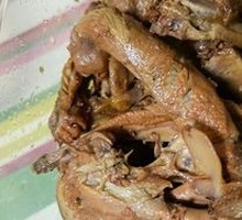 Selected Duck Neck with Cartilage