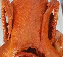 Secret-Recipe Roast Goose