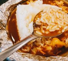 Abalone King Rice Bowl