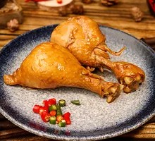 Braised Chicken Thigh