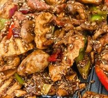 Iron Plate Small Skewers