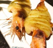 Cheese-Baked Shrimp