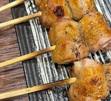 Chicken and Oyster Skewers