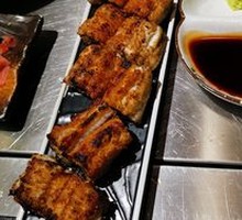 Grilled Eel