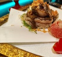 Abalone Tempura