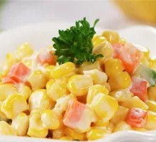 Sweet Corn Salad