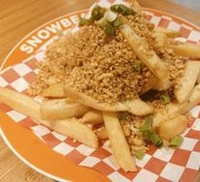 Bak Fo Tiao Gai French Fries