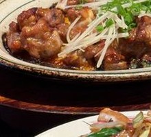 Stir-fried Spare Ribs
