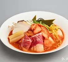 Kimchi Sukiyaki