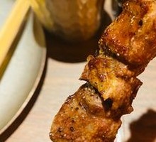 Snowflake Wagyu Skewers