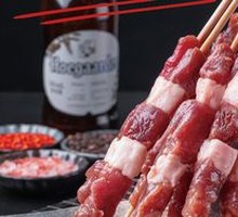 Beef Skewers