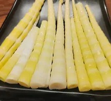 Tender Bamboo Shoot Tips