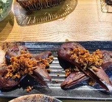 Braised and Fried Duck Heads