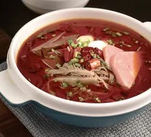 Spicy Blood Duck Rice