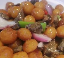 Mother's Braised Pork