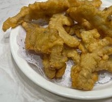 Crispy Pork Strips