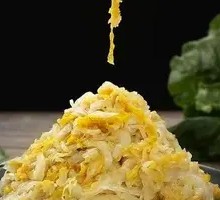 Handmade Pickled Cabbage