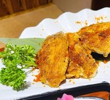 Pan-fried Flounder