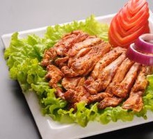 Spicy Lamb Ribs