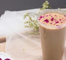 泰式玫瑰奶茶