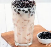 Brown Sugar Bubble Milk Tea